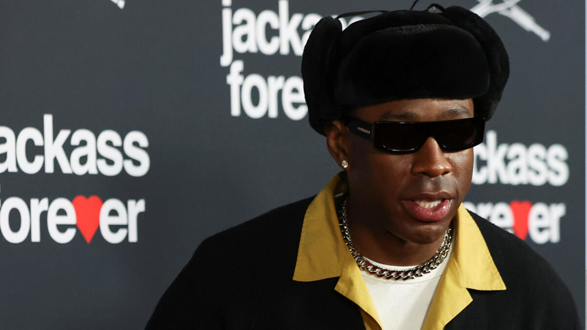 Best Rap Album - "Call Me If You Get Lost," Tyler, the Creator