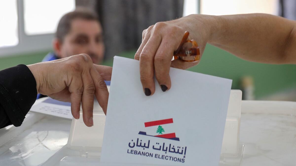 parliamentary election