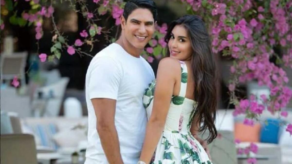 في مارس 2020 أعلن أبو هشيمة عن زواجه من الممثلة ياسمين صبري وانفصل عنها بتاريخ 4 مايو 2022.