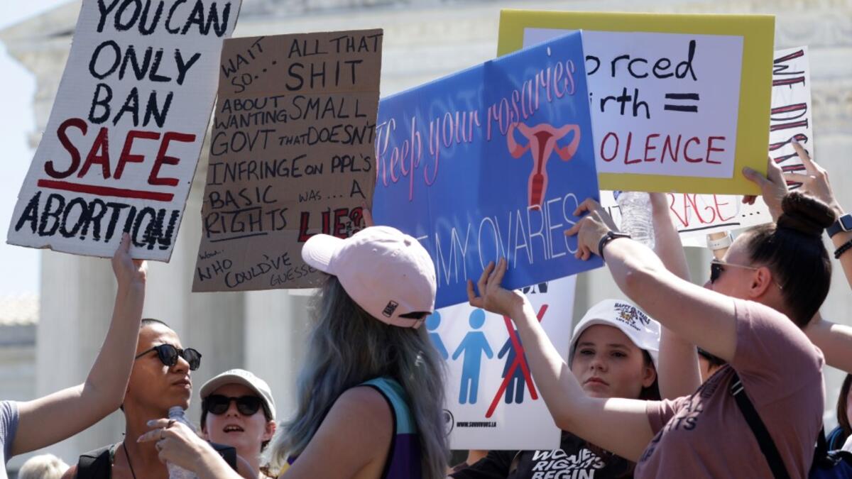 Supreme Court's Abortion Ruling