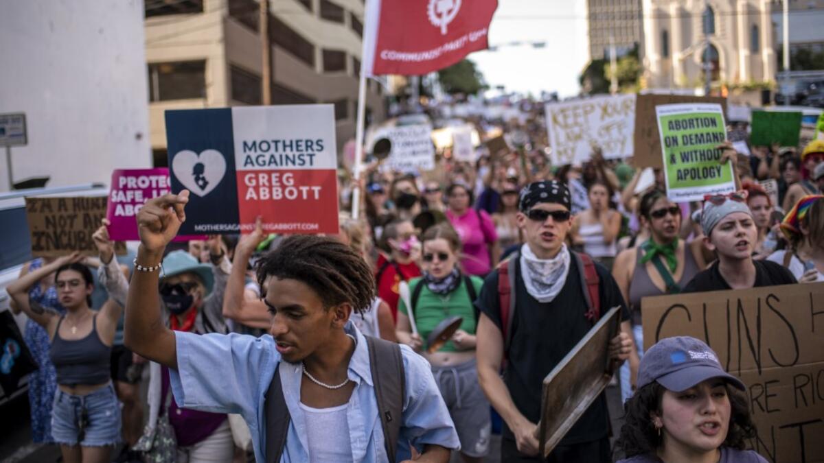 Supreme Court's Abortion Ruling