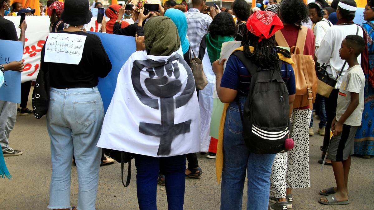 General Women Strike Campaign