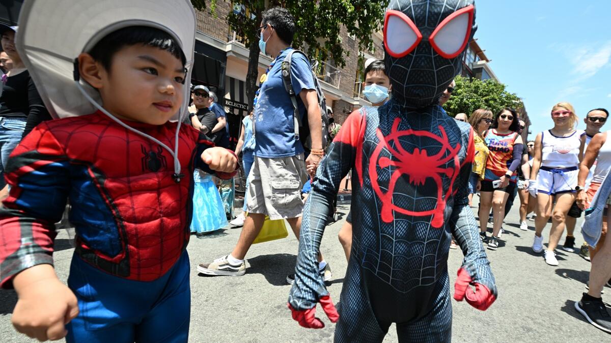 Comic-Con International