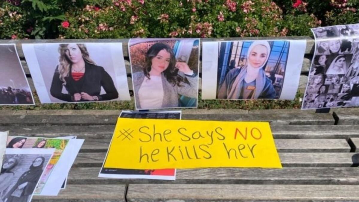 General Women Strike Campaign