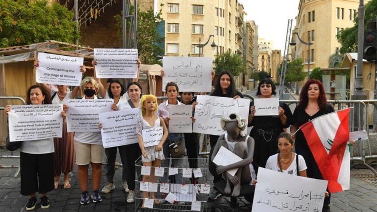 General Women Strike Campaign