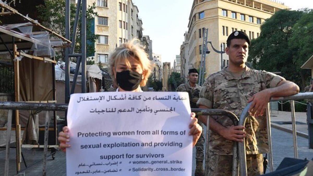 General Women Strike Campaign