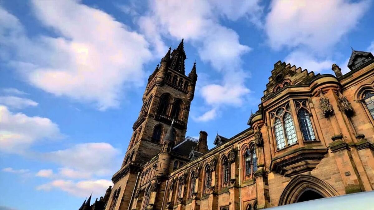 المركز الرابع: مدينة "غلاسكو" الاسكتلندية.