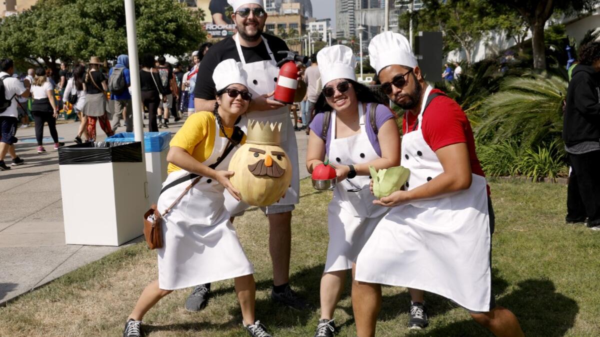 Comic-Con International