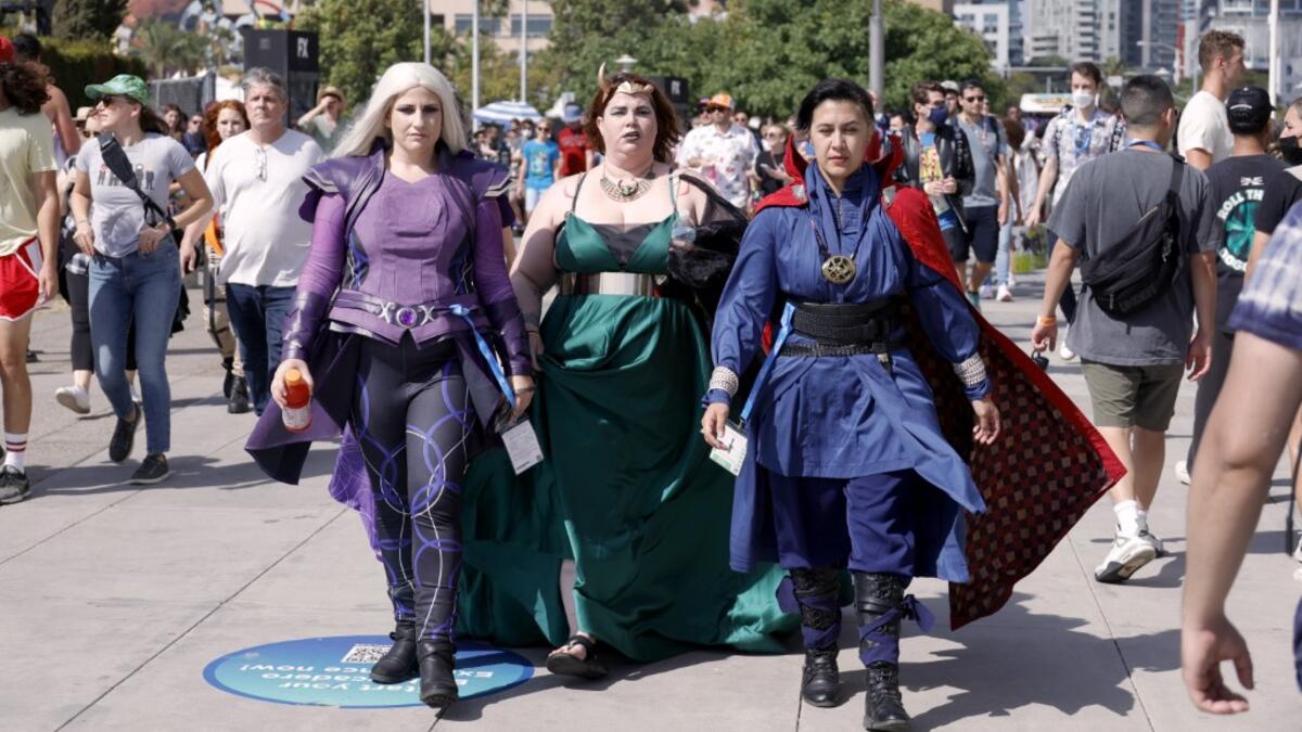 Comic-Con International