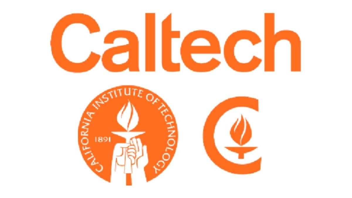 المركز التاسع: معهد كاليفورنيا للتكنولوجيا (الولايات المتحدة الأمريكية)