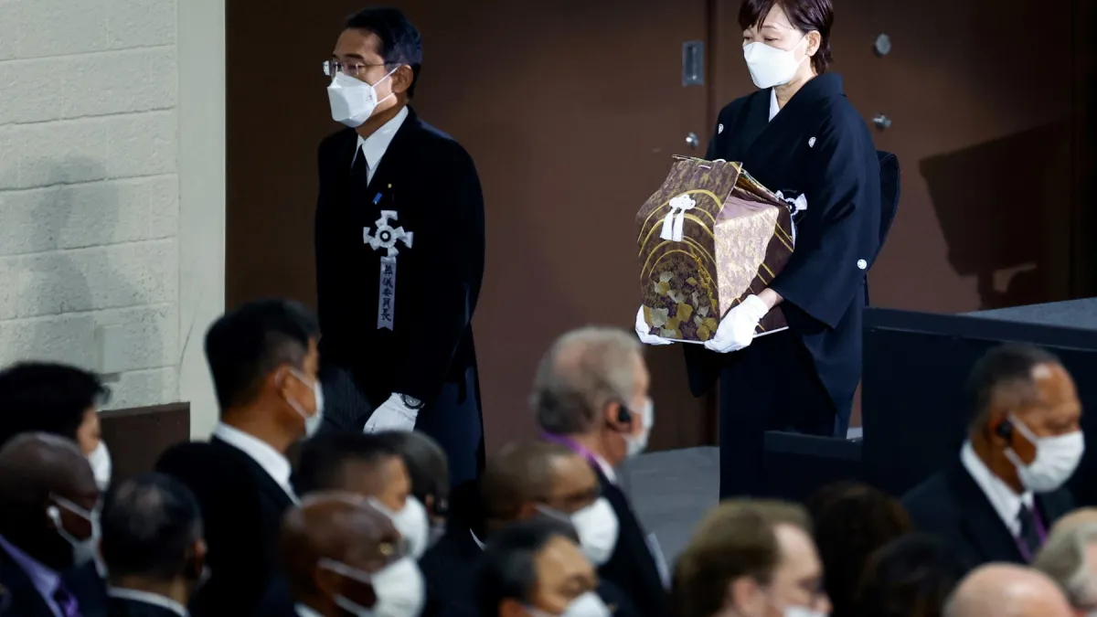 Shinzo Abe