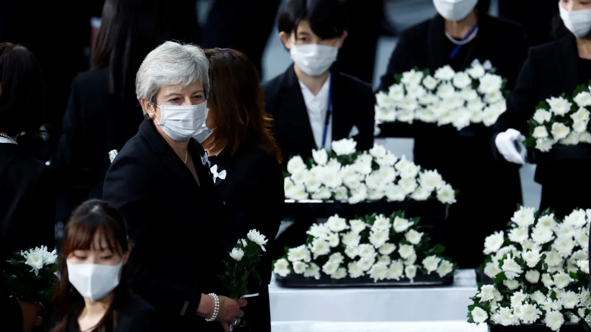 Shinzo Abe
