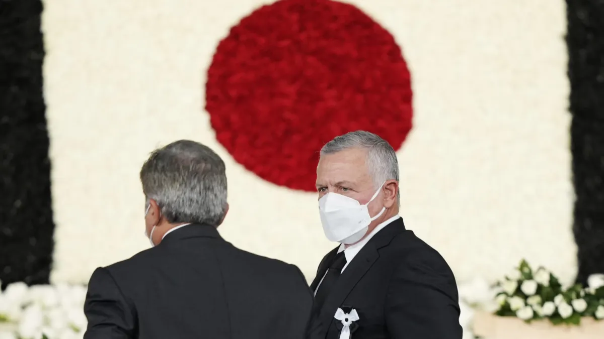 Shinzo Abe