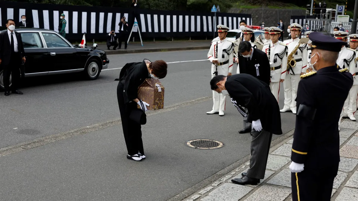 Shinzo Abe