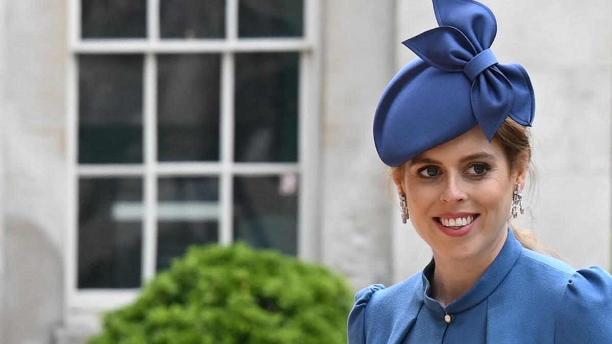 9- أميرة يورك بياتريس - من مواليد 8 أغسطس 1988. الابنة الكبرى لأندرو