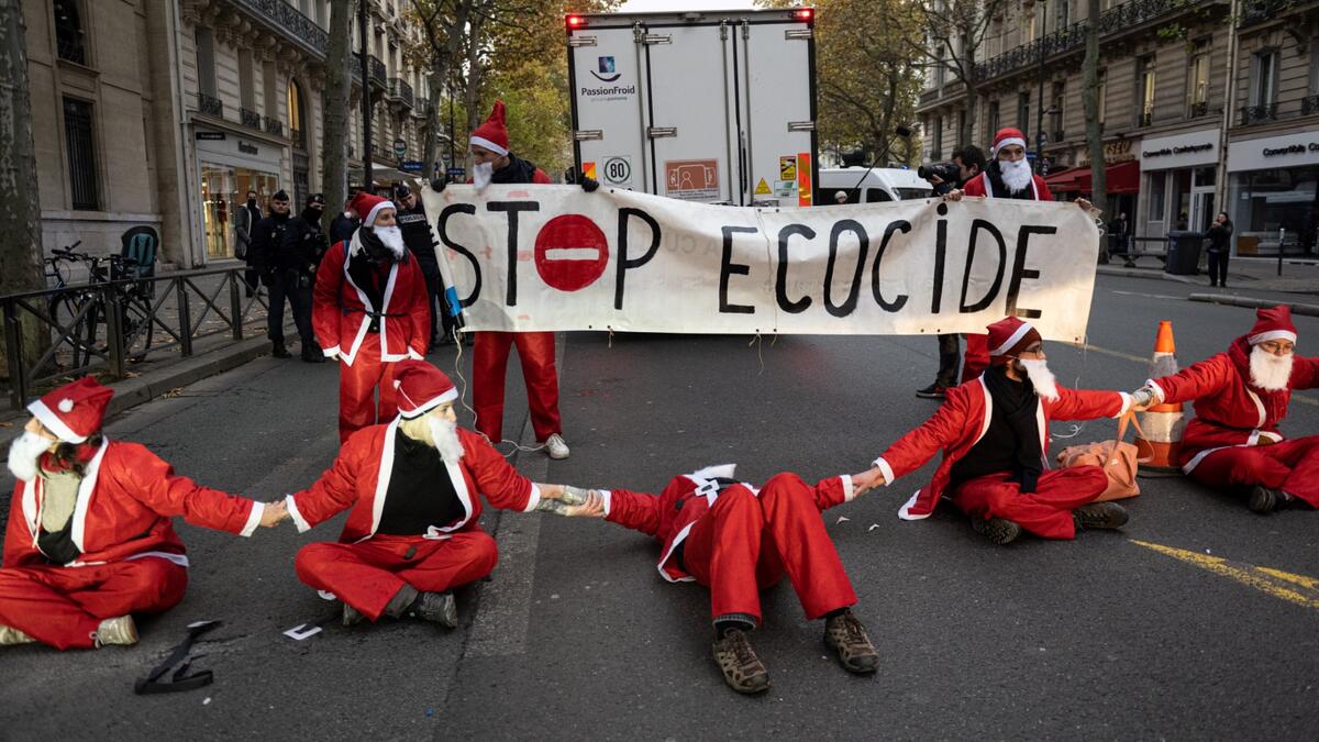 Extinction Rebellion