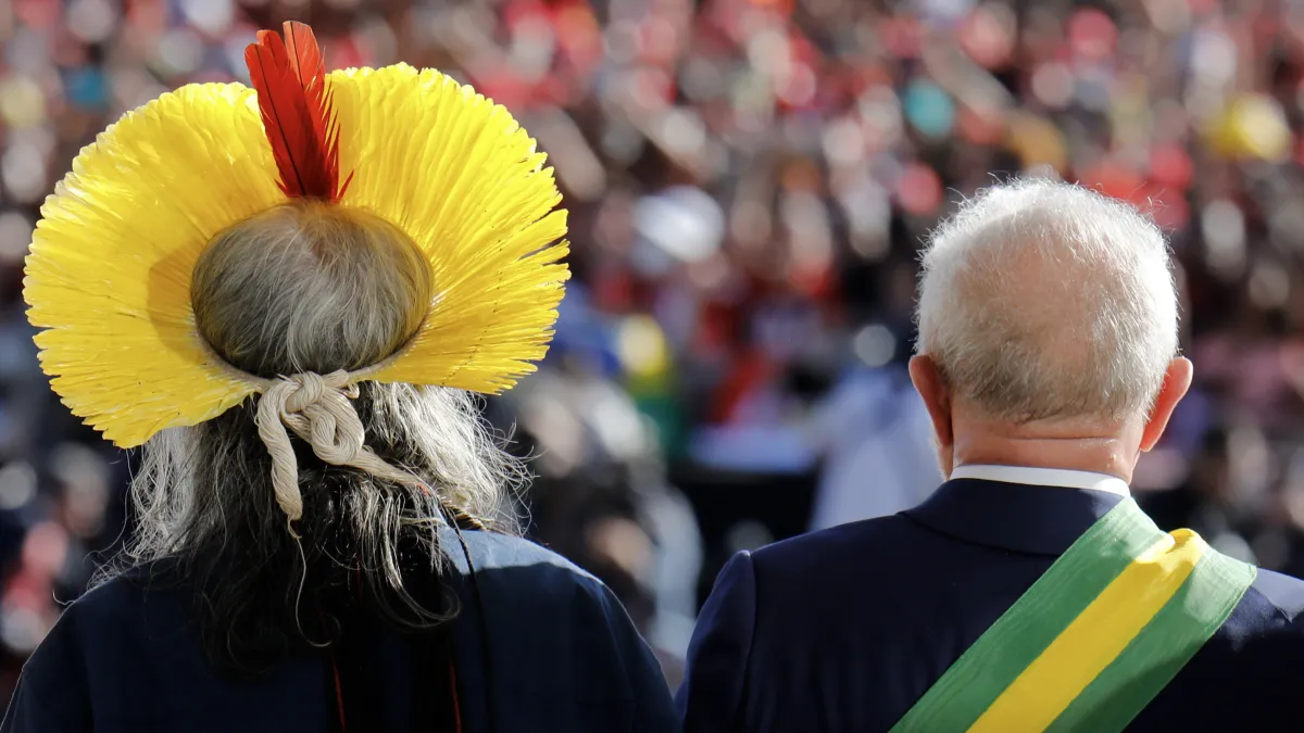 de Silva inauguration