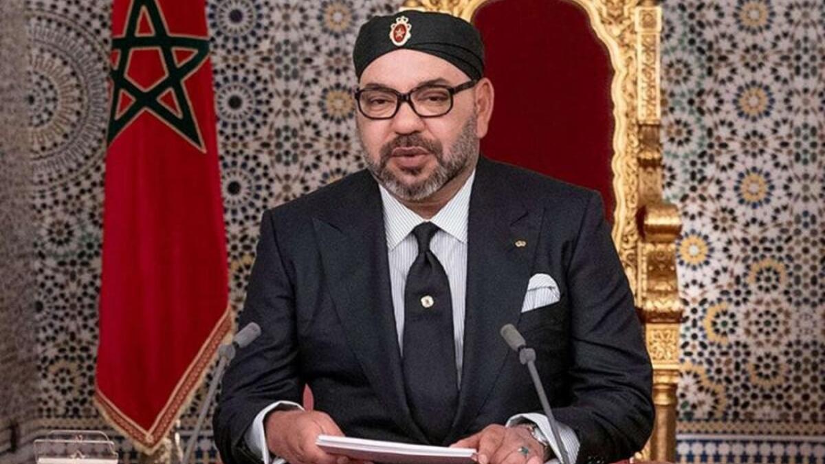 الملك محمد السادس – ملك مملكة المغرب