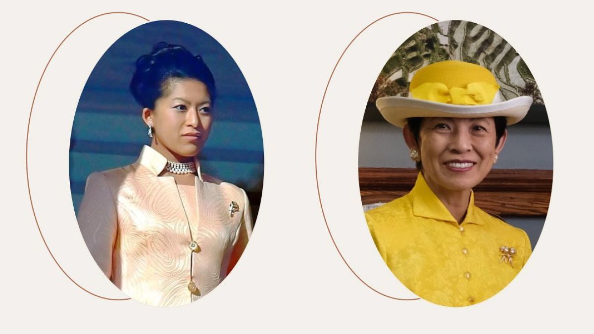 اليابان: ستحضر الأميرة هيساكوا حفل زفاف ولي العهد الأردني الأمير الحسين من الآنسة رجوة برفقة ابنتها الأميرة تسوغوكو من اليابان