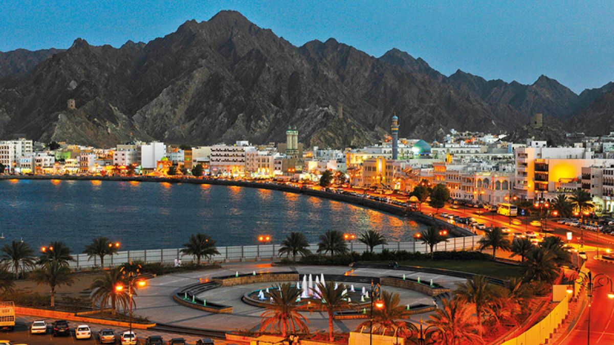 Muscat - Oman