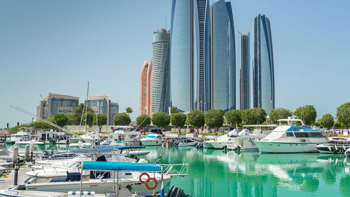 Abu Dhabi - United Arab Emirates