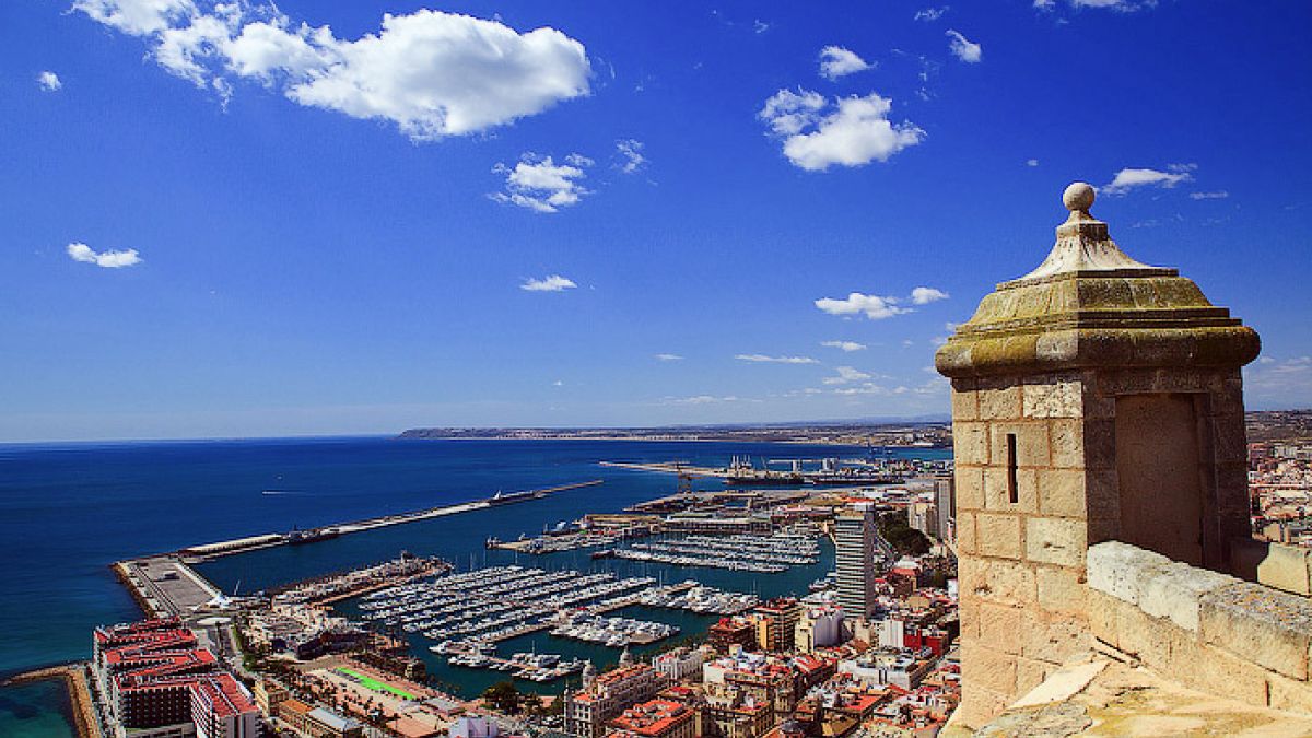 Alicante - Spain