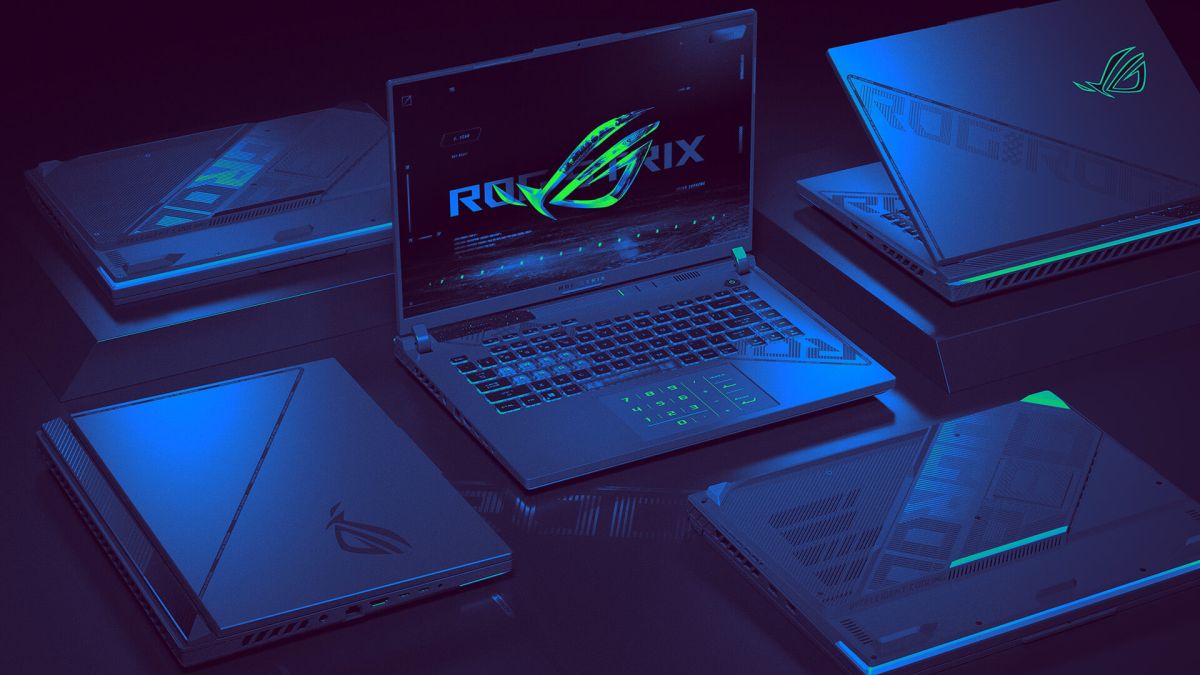 Top 6 Gaming Laptops in 2023