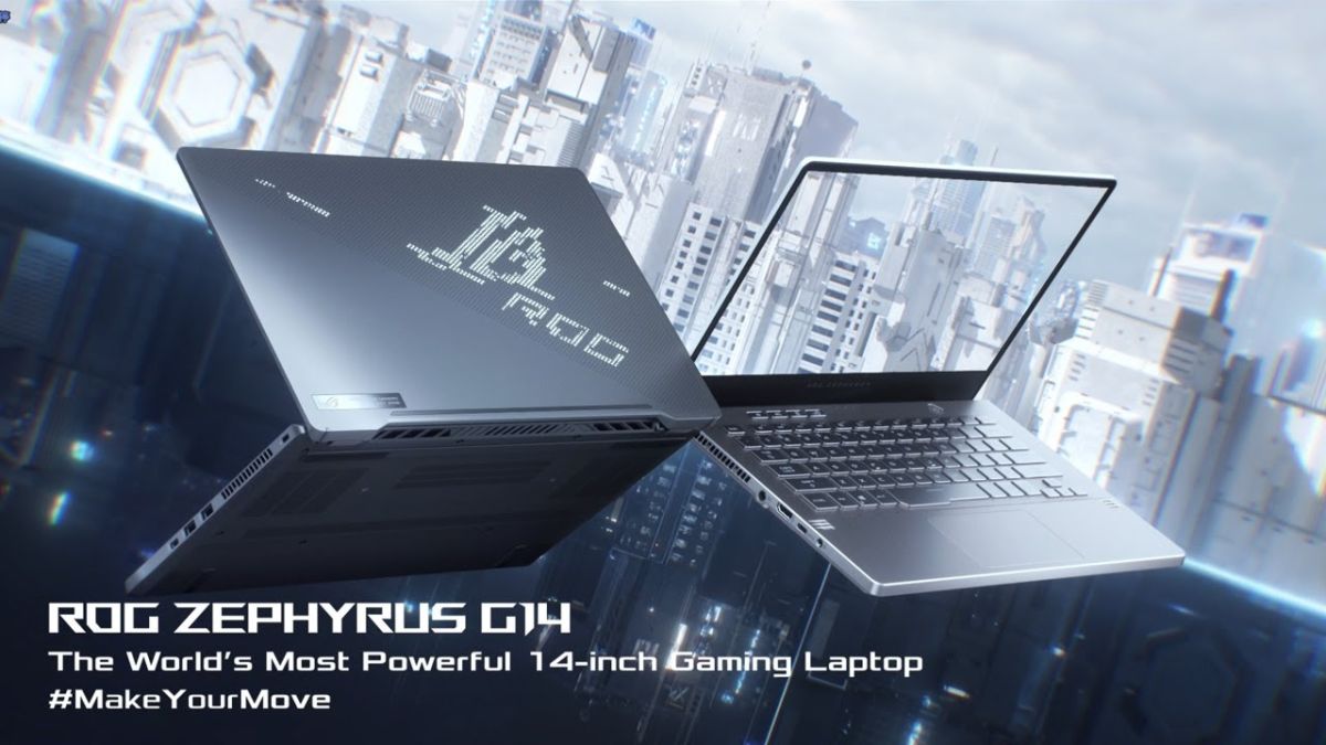 Top 6 Gaming Laptops in 2023