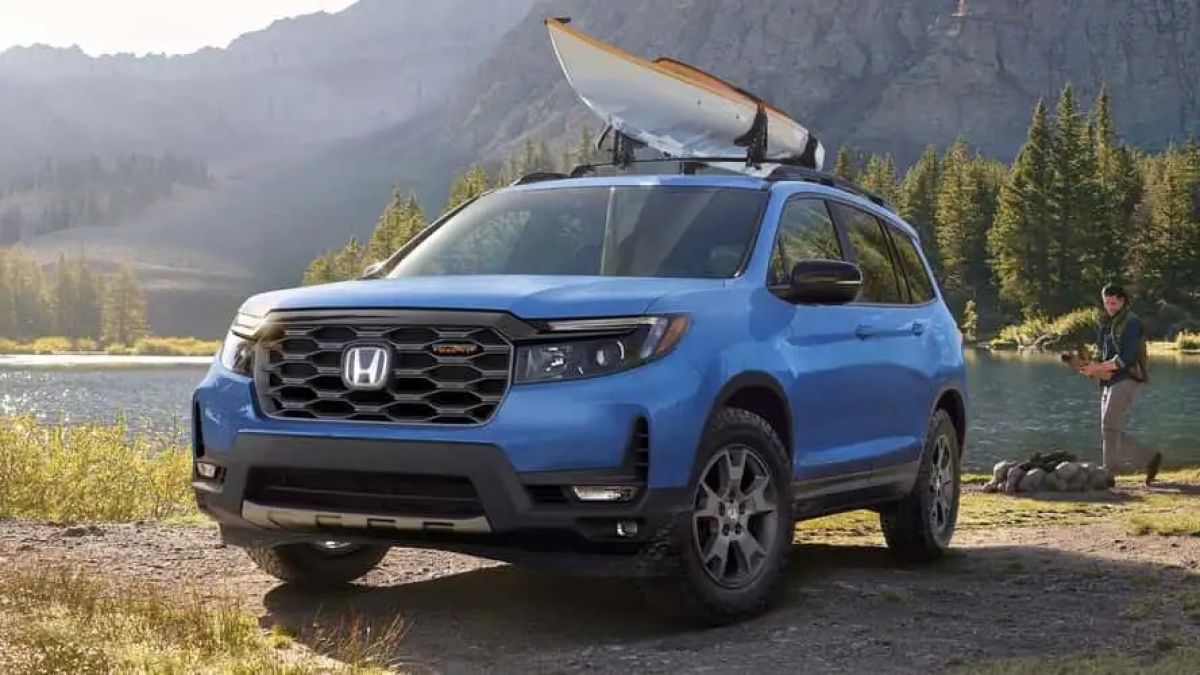 2024 Honda Passport , Price: $43,275