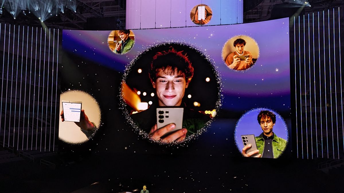 Samsung starts 2024 with the Galaxy S24 series