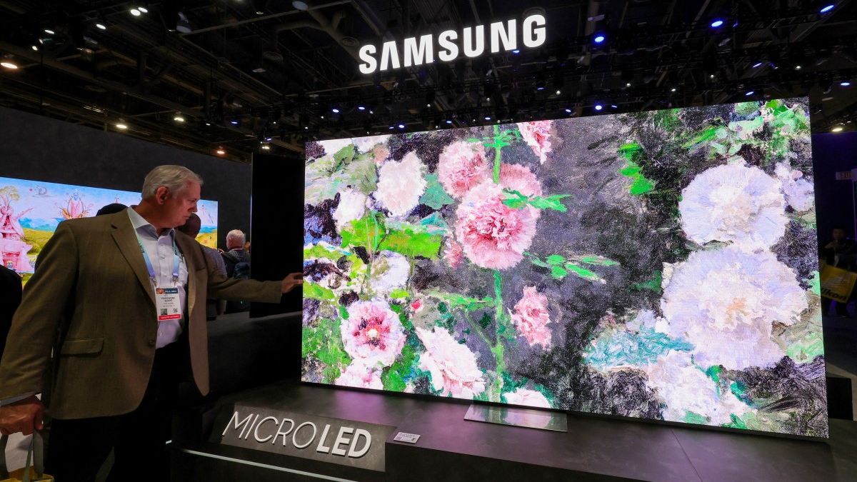 Samsung starts 2024 with the Galaxy S24 series