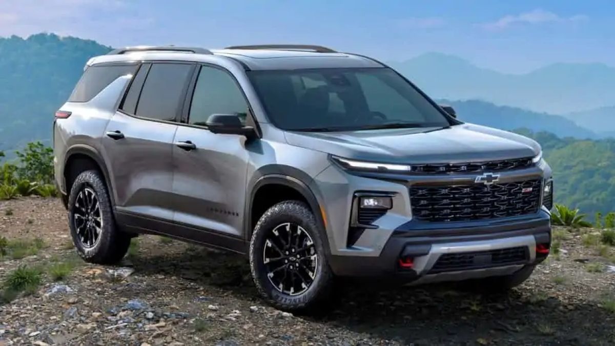 2024 Chevrolet Traverse , Price: $36,000