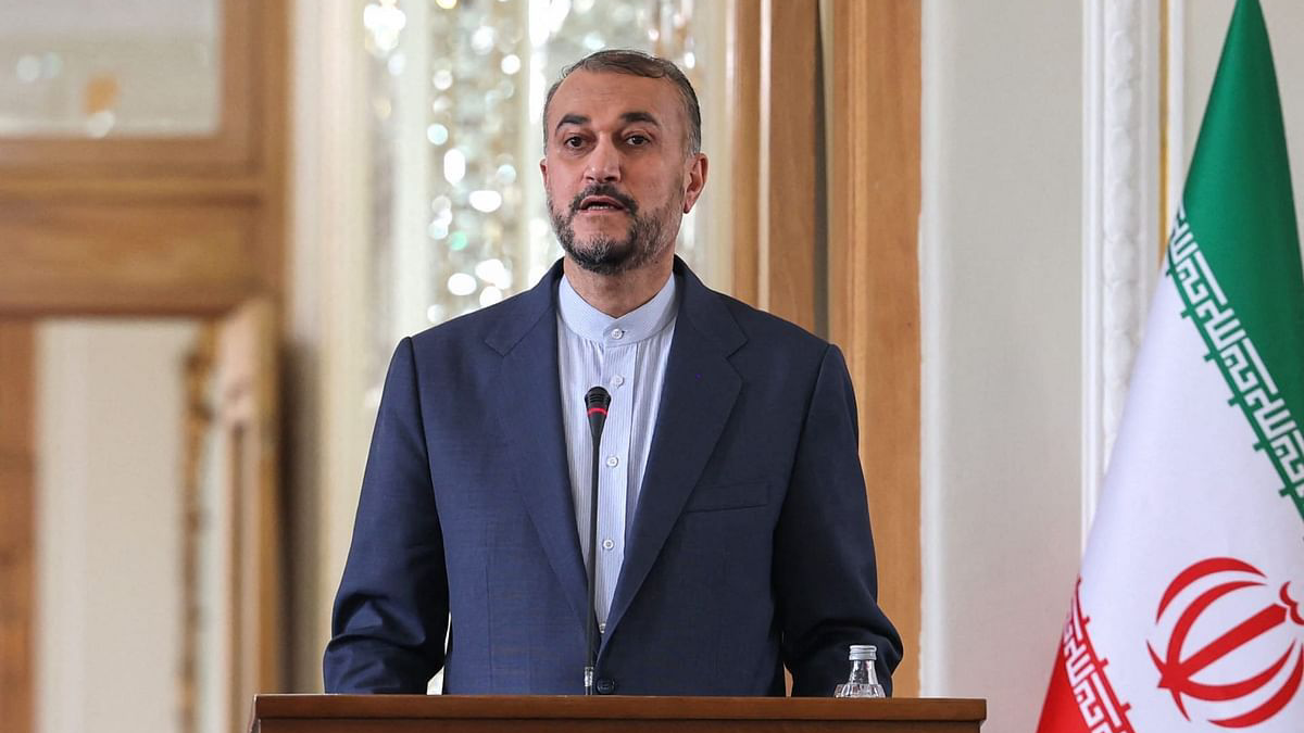 17 أغسطس 2023: وزير الخارجية الإيراني يزور الرياض