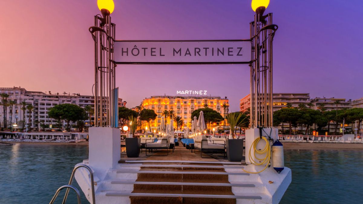 Most expensive room rate: $53,200 per night for The Penthouse Suite Location: Cannes, France