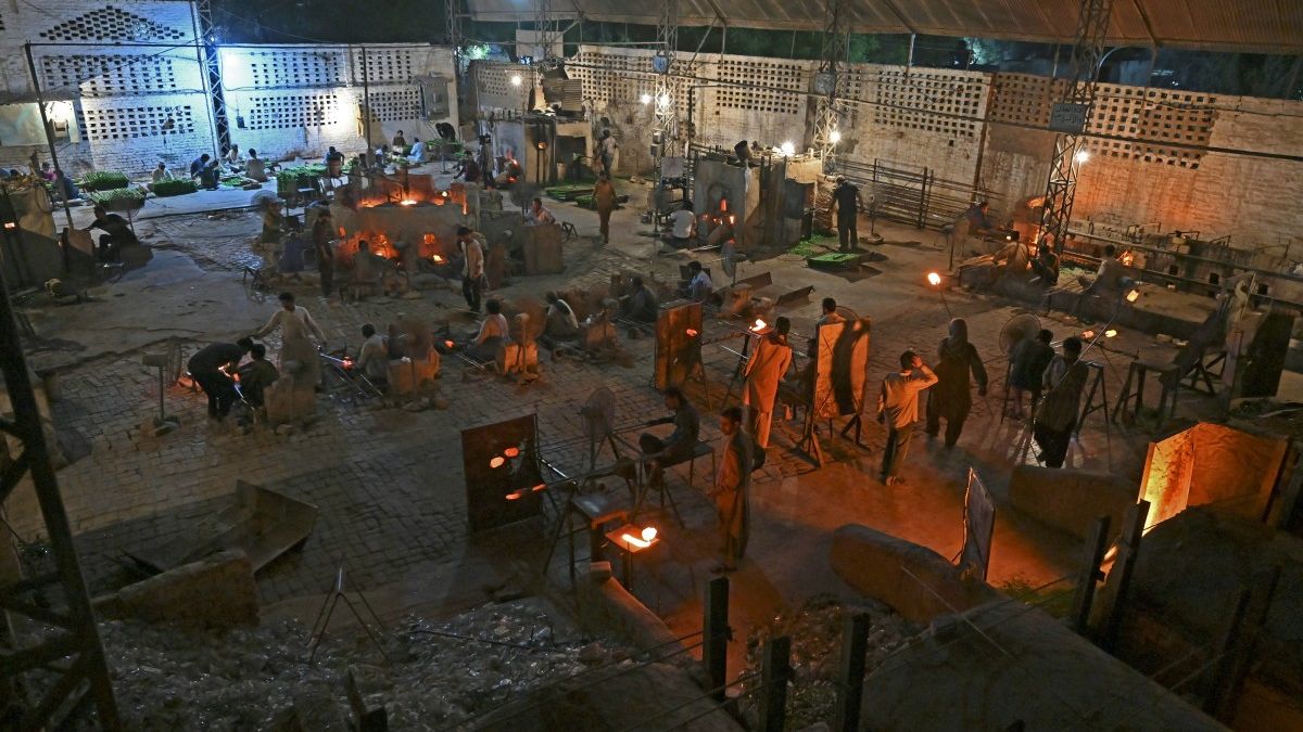 Pakistan in Eid Al Fitr