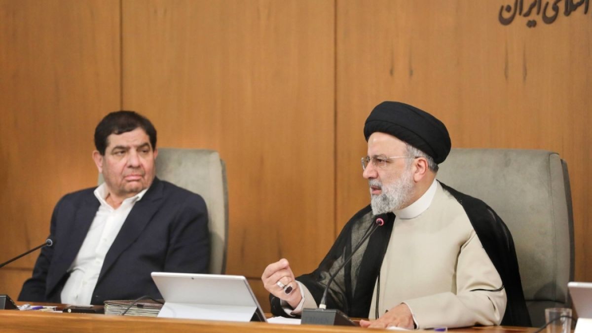 في أغسطس 2021 اختاره الرئيس إبراهيم رئيسي نائبًا أول له