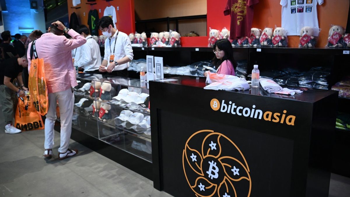 Bitcoin Asia 2024 kicks off in Hong Kong