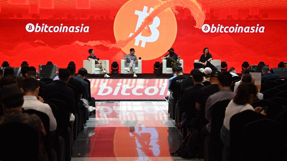 Bitcoin Asia 2024 kicks off in Hong Kong