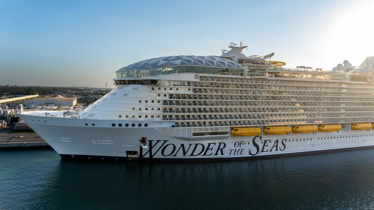 Royal Caribbean International – Wonder of the Seas
