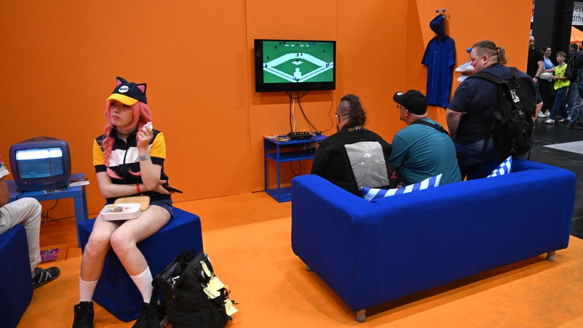 Gamescom is an open public event with tickets available for purchase. Saturday tickets have already sold out.