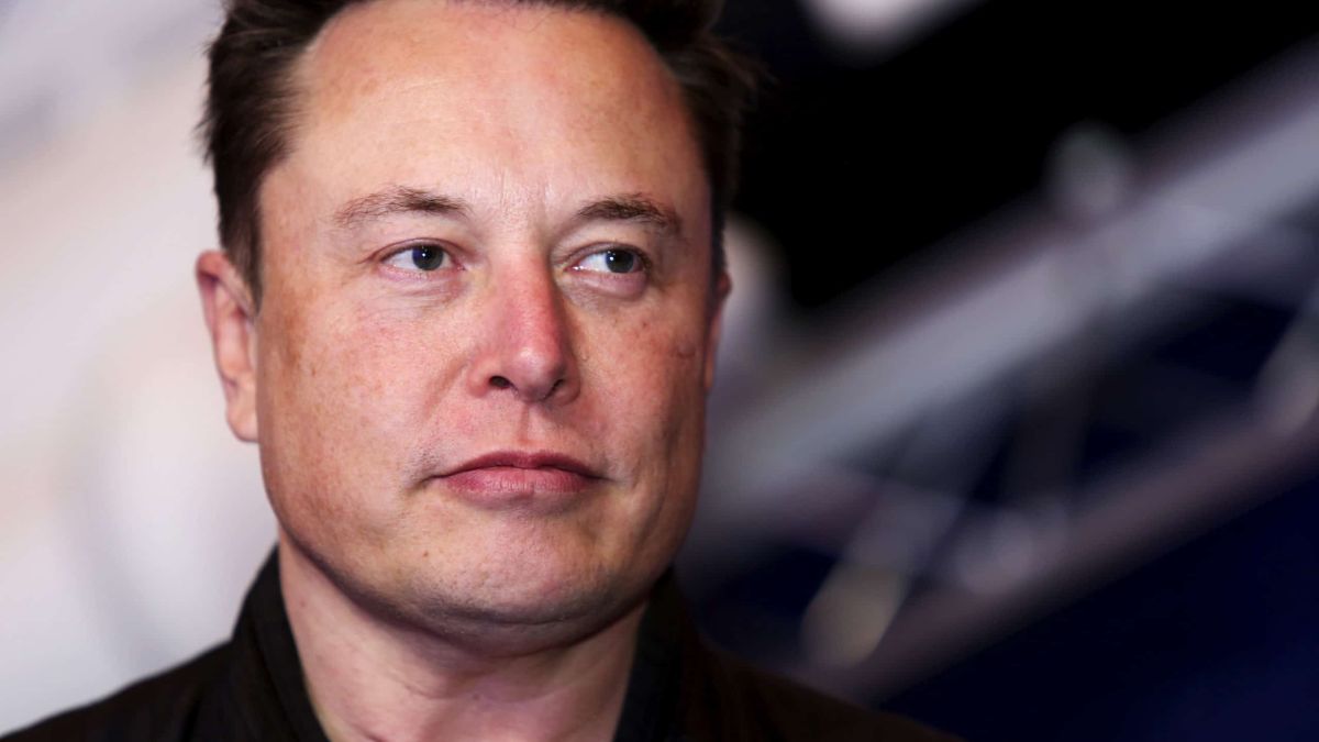 1. Elon Musk