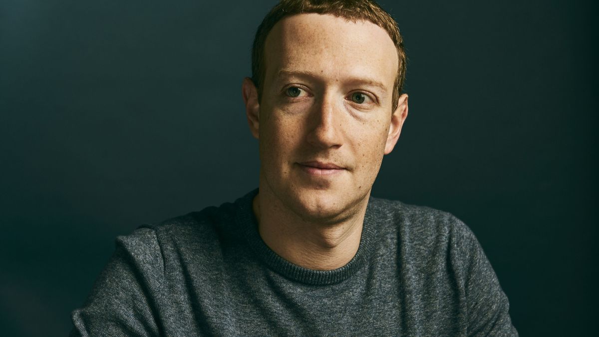 5. Mark Zuckerberg