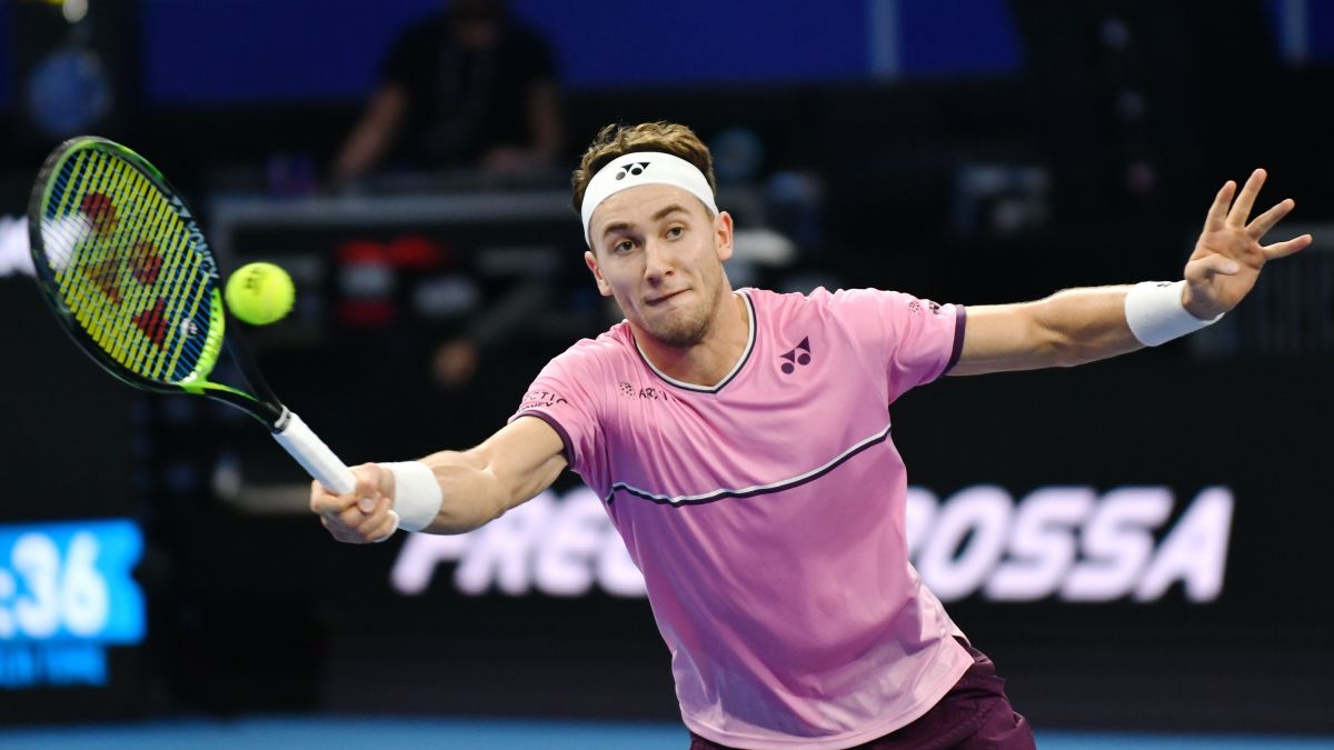 9. Norwegian player Casper Ruud: $13.9 million