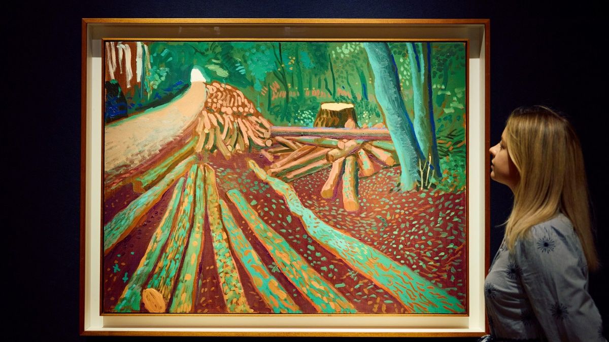 Christie's auction house