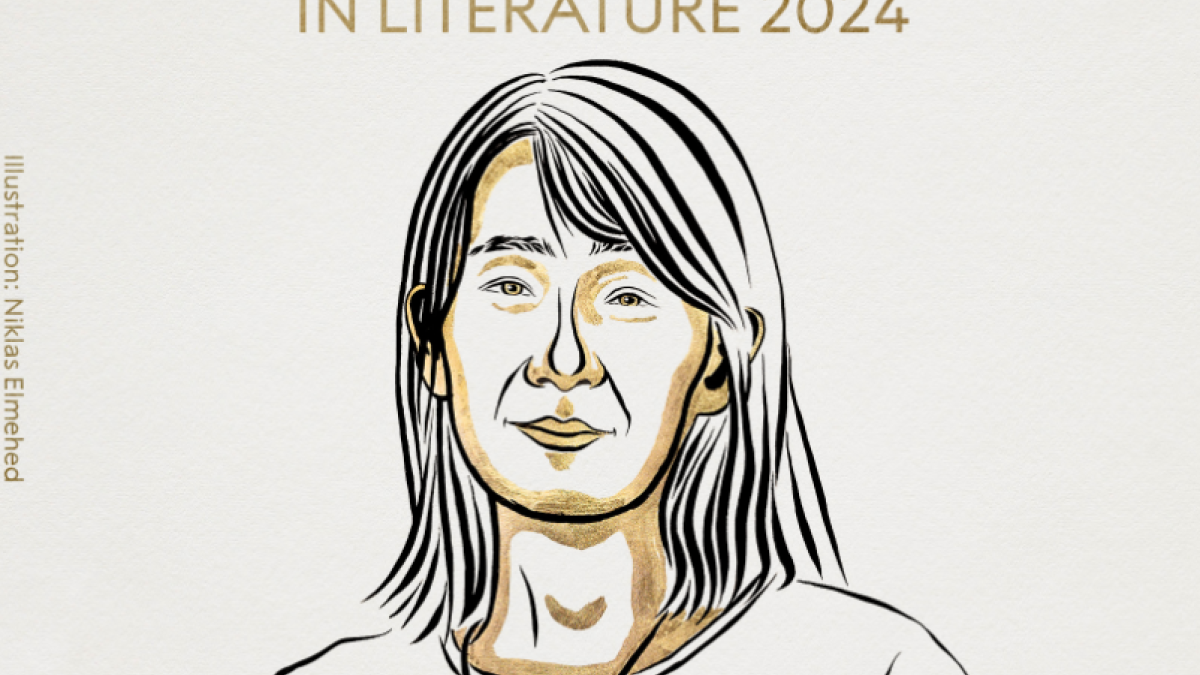 جائزة نوبل للأدب: الروائية الكورية الجنوبية "هان كان" عن نثرها الشعري المُكثف الذي يواجه الصدمات التاريخية ويكشف هشاشة الحياة البشرية".