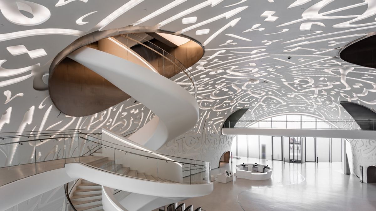 Dubai's Museum of the Future