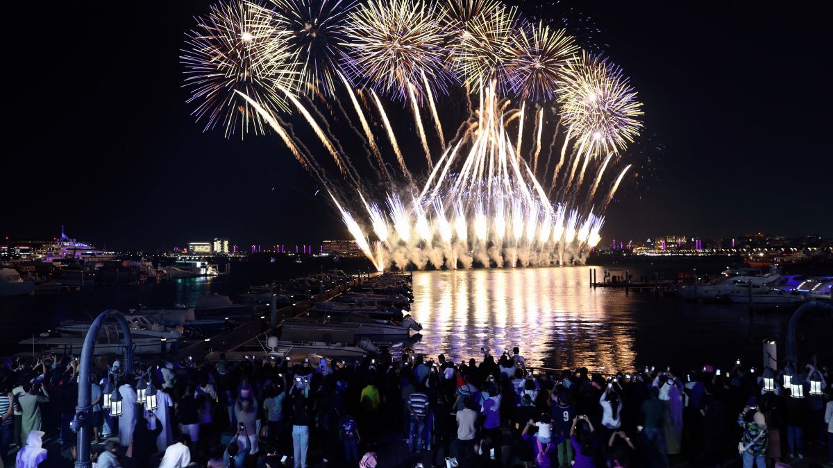 The show brought industry professionals, boating enthusiasts, and a diverse audience to experience a wide range of offerings, from luxury yachts and boats to the latest innovations in marine technology, watersports, and fishing equipment. (Photo by Afp)
