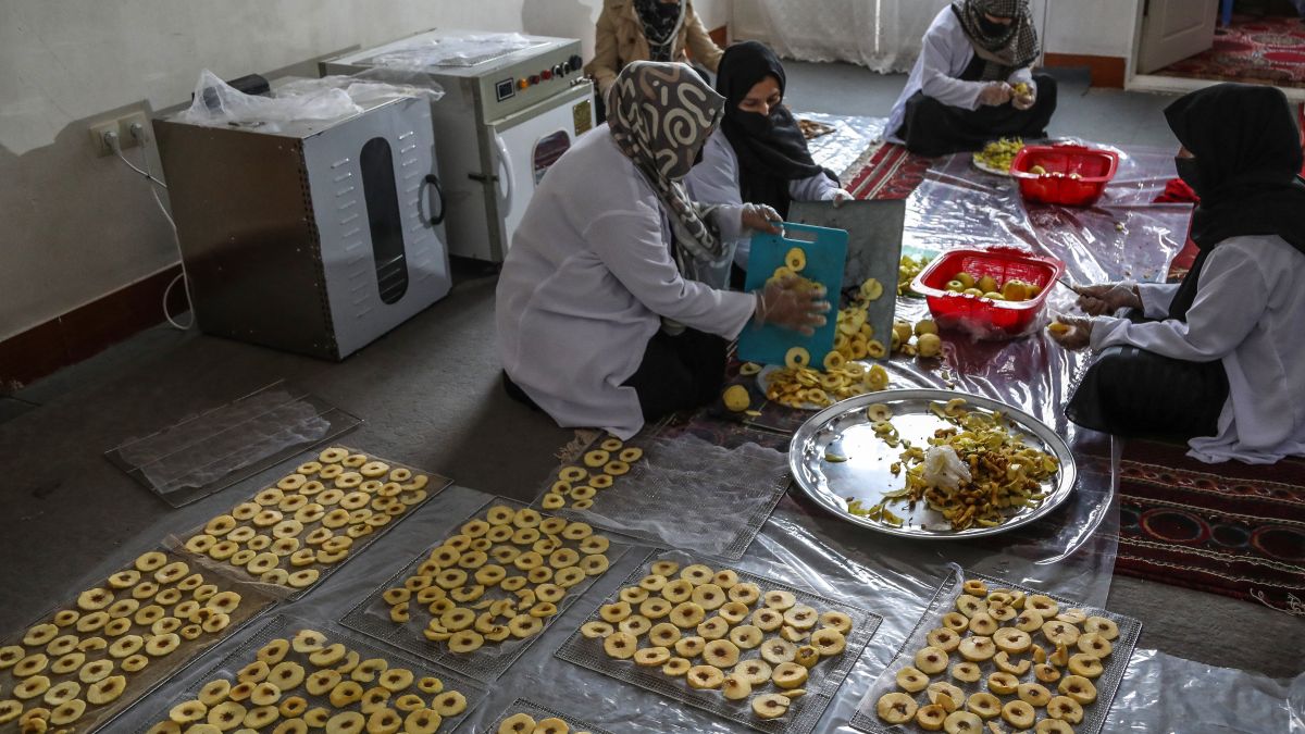 Afghan women and girls continue to demonstrate resilience, courage, and determination, achieving remarkable feats in the face of systemic oppression. (Photo by AFP)