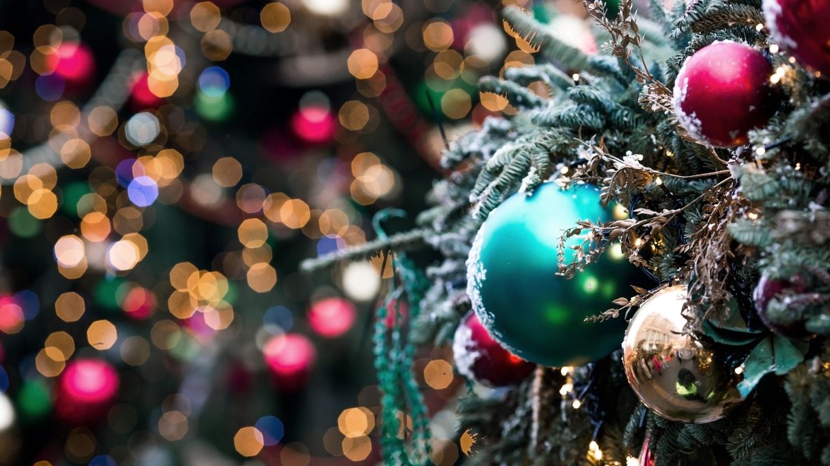 3. The Name 'Christmas': Derived from 'Cristes maesse' (Old English for 'Christ’s mass'). 'Xmas' dates back to the 16th century, with 'X' representing the Greek letter 'Chi' for Christ. (shutterstock)