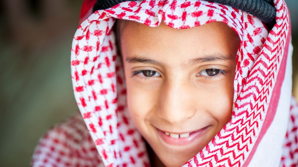 أسماء أولاد تناسب يوم العلم الأردني